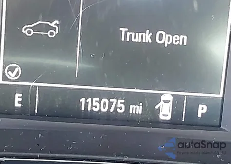 2016 Chevrolet Cruze Lt Auto from USA, damaged, VIN 1G1BE5SM0G7308416